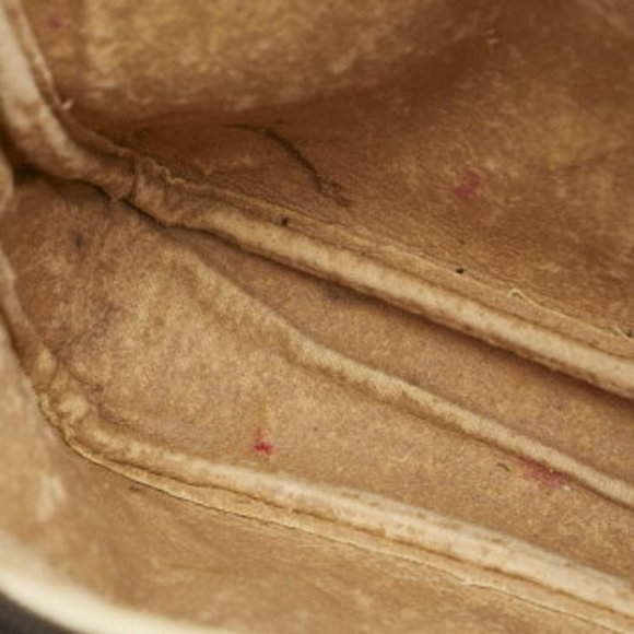 Gucci GG Supreme Shoulder Bag Brown - Picture 6 of 9